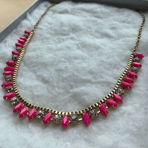 J. Crew Jeweled Necklace
